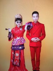 点击看大图 -太郎花子婚纱摄影艺术中心