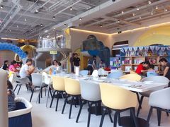 大堂-KIDults童伴儿亲子餐厅(达美中心广场店)
