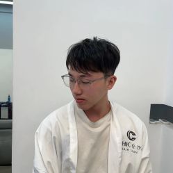 -CHIC 国潮男士发型