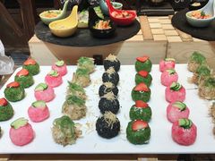 -盛宴标帜西餐厅龙虾.鲍鱼•牛排(重庆喜来登大酒店)