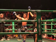 -芭提雅MAX泰拳馆