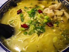 -轻捞慢起面馆(新世界百货店)
