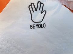 -BE YOLO必有乐&小红帽三明治