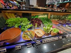 -鼎香缘海鲜自助火锅烤肉(锦辉购物广场店)