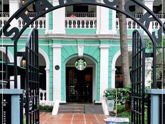 -星巴克臻选(广州沙面店)