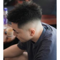 -Devilhands Barbershop男士理容店