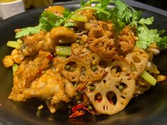 -红辣椒·川菜·火锅(大洋中心店)