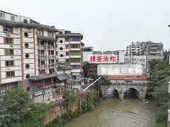 -张公桥美食街