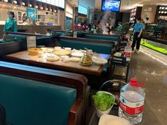 大堂-淘米捞·米汤脆鲩鱼火锅(福田皇岗店)