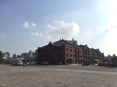 景点-横滨红砖仓库1号馆