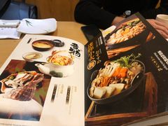 菜单-山之川日料放题(通州店)