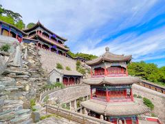 -香山公园