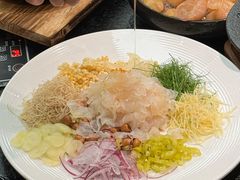 -得意咚瓜·顺德鱼生·冬瓜火锅(深圳首店)