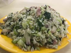 -舒蔡记生煎菜饭(云南中路店)