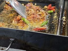-郝大姐·乌龙山铁板烧(大学城三店)
