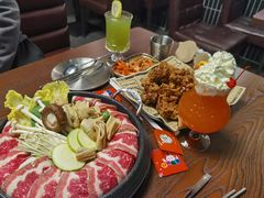 -韩鼎丰·韩国料理(林奥店)