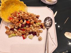 琥珀核桃炒马蹄-长禧家·珑厨(东山口店)