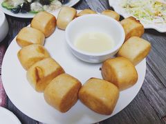 炸小馒头-林之六八·6886大连老菜馆