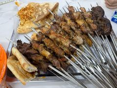 烤肉-艾力烤肉店(和平南路店)