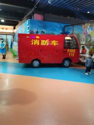 -新方向童乐小镇·儿童主题乐园·职业角色扮演(南昌店)