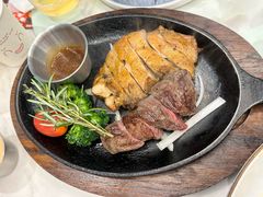 -悦荟牛排餐厅(萨尔图万达店)