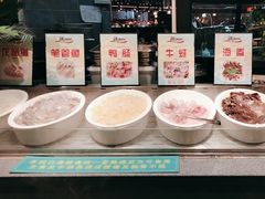 -遇上西雅图多融合海鲜自助餐厅(中房金谊广场店)