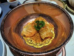 避风塘虾饺-点都德·毕德寮