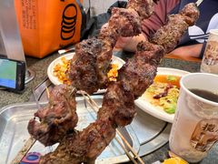 -揽月斋炙子烤肉·清真(安定门·五道营店)