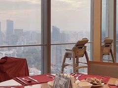 -视界美食自助餐厅·石家庄希尔顿酒店