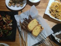 -记忆串城·东北烧烤·小龙虾·大型团建(南油店)