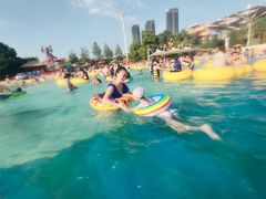 -武汉玛雅海滩水公园