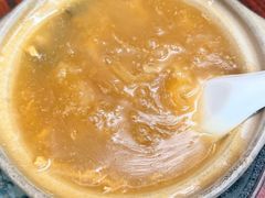 海参花胶特大鱼翅-添發碗仔翅美食