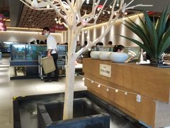 大堂-韩盛·古法烤肉店(皇城恒隆广场店)
