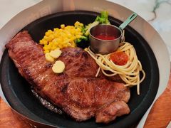 -菲滋意式餐厅(温岭银泰城店)