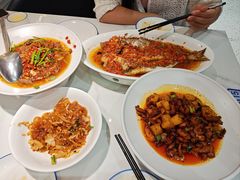 -兰湘子·湘菜小炒(石家庄万象城店)