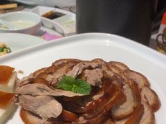 -味+新京宴·烤鸭·北京菜(创意谷店)