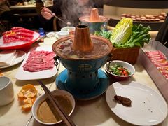 -涮福記·现切牛羊肉火锅(世纪汇店)