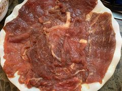-乳仔牛牦牛汤锅 烤羊排(松潘古城店)