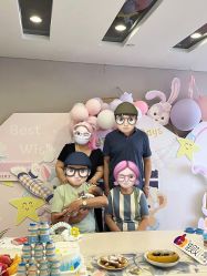 -佳贝艾月子中心(国贸店)