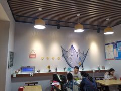 大堂-乐达酸菜鱼面(山师东路店)