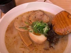 浓厚豚骨汤拉面-味千拉面(常州关河东路分店)