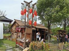 -董永七仙女文化园