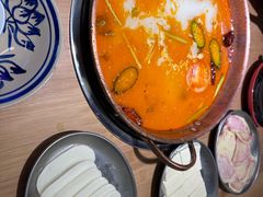 -洱火云南酸菜牛肉火锅(石景山当代商城店)