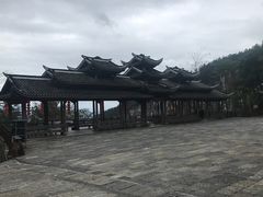 -武隆天坑寨子景区