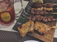 串烤拼盘-有喜屋·深夜食堂(北京西路店)