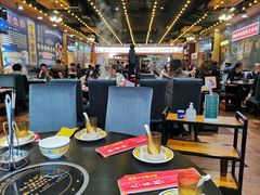 大堂-大吉利·潮汕牛肉火锅(河西店)
