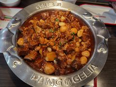 -胖哥俩肉蟹煲(淮安万达店)