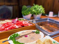 五大连池冻豆腐-草原塞蛮羊火锅城(港湾店)