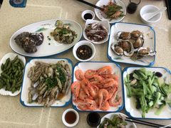 -渔中舟海鲜大排档(普陀沈家门店)