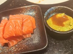 -东方红海鲜百汇(国际大厦店)